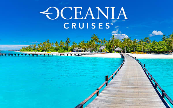 Oceania World cruises from $3,099*
