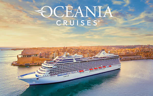 Oceania Repositioning cruises from $5,899*