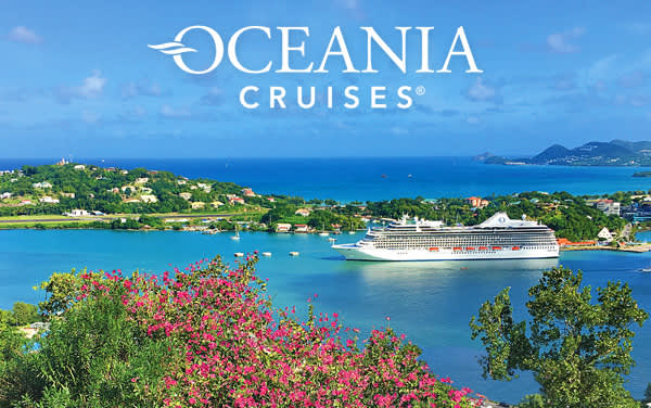 Oceania Eastern Caribbean cruises from $1,899*