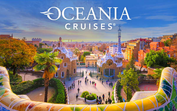 Oceania Europe cruises from $2,699*