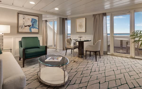 Riviera Staterooms Vendor Experience