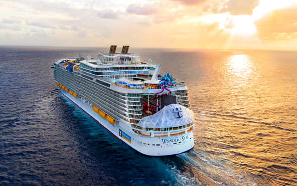 Royal Caribbean International-Wonder Of The Seas