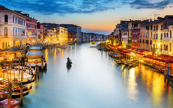 Azamara-Chioggia, Venice, Italy