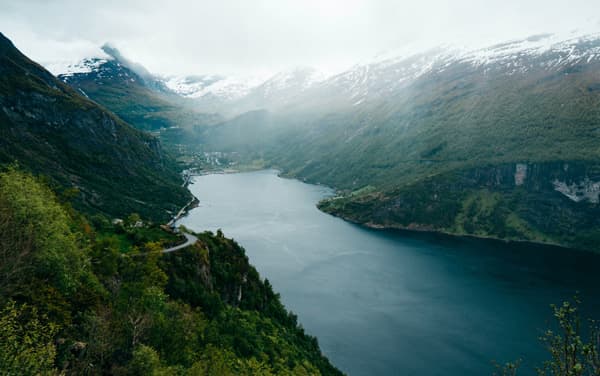 Atlas Ocean Voyages-Arnoya, Norway