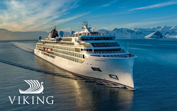 Viking Expeditions South America cruisetours from $8,995*