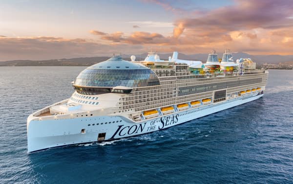 Icon Of The Seas