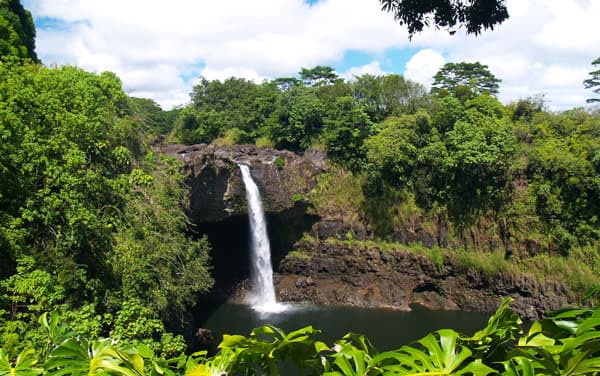 Silver Moon Hilo, Hawaii Departure Port