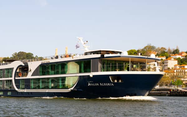 Avalon Waterways River Cruises-Avalon Alegria