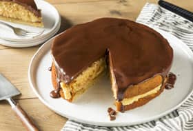 Boston Cream Pie