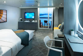 Celebrity Summit - Courtesy of Celebrity Cruises