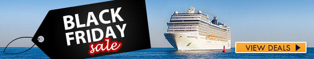Black Friday Cruise Deals from The Cruise Web
