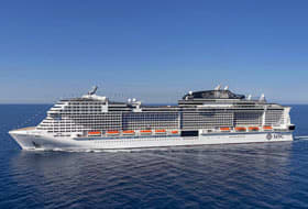 MSC Bellissima - Courtesy of MSC Cruises