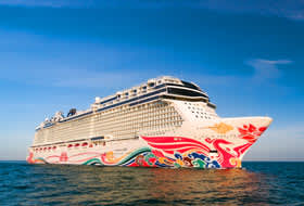 Norwegian Joy - Courtesy of Norwegian Cruise Line