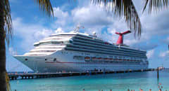 Carnival in the Caribbean - Courtesy of Carnival Cruise Lines