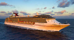 Carnival Pride - Courtesy of Carnival Cruise Lines