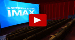 Carnival Vista IMAX Theater - Courtesy of Carnival Cruise Lines