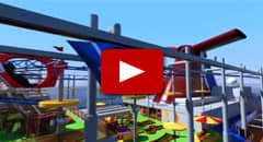 Carnival Vista SkyRide - Courtesy of Carnival Cruise Lines