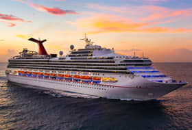 Carnival Sunshine - Courtesy of Carnival Cruise Lines