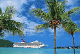 Carnival Victory Ship - Courtesy of Carnival Cruise Line