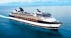 Celebrity Infinity - Courtesy of Celebrity Cruises