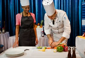 Chef - Courtesy of Celebrity Cruises