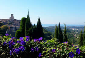 St. Paul de Vence in France