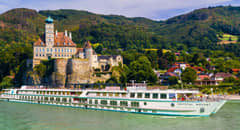 Crystal Mozart - Courtesy of Crystal Cruises