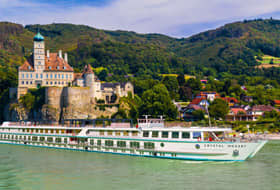 Crystal Mozart - Courtesy of Crystal Cruises