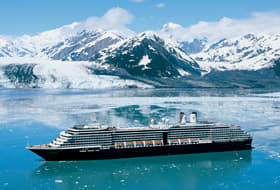 Alaskan Adventure - Courtesy of Holland America