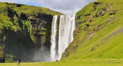 Cruise to Iceland