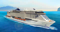 MSC Seaside - Courtesy of MSC Cruises