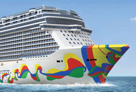 Norwegian Encore - Courtesy of Norwegian Cruise Line