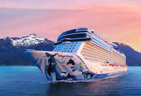 Norwegian Bliss - Courtesy of Norwegian Cruise Line