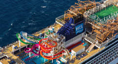 Norwegian Getaway - Courtesy of Norwegian Cruise Line