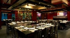 Teppanyaki Restaurant - Courtesy of Norwegian Cruise Line