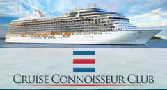 Oceania Cruises - Cruise Connoisseur Club