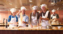 Culinary Arts Center - Courtesy of Oceania Cruises