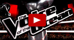 The Voice of the Ocean - Courtesy of Princess Cruises
