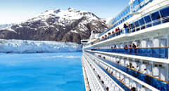 Alaska Glacier Cruise - Courtesy of Princess Cruises