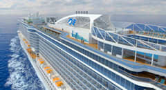 Princess Cruises - Courtesy of Princess Cruises