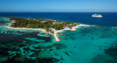 Cococay - Courtesy of Royal Caribbean