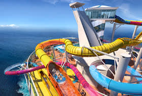 Navigator of the Seas - Courtesy of Royal Caribbean