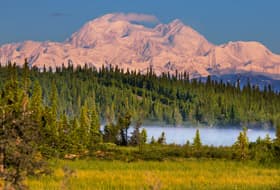 Denali - Courtesy of Seabourn Cruise Line