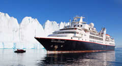 Silver Explorer - Courtesy of Silversea Cruises