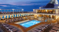 Silver Muse - Courtesy of Silversea Cruises