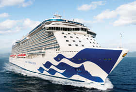 Sky Princess - Courtesy of Princess Cruises