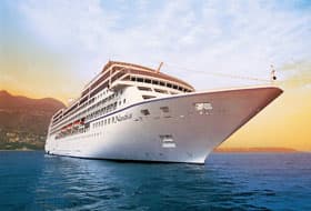 Oceania Cruise Ship - Courtesy of Oceania Cruises