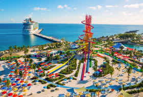 Perfect Day at CocoCay - Courtesy of Royal Caribbean