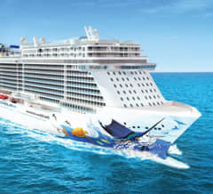 Norwegian Escape - Courtesy of Norwegian Cruise Line