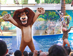 DreamWorks Entertainment - Courtesy of Royal Caribbean